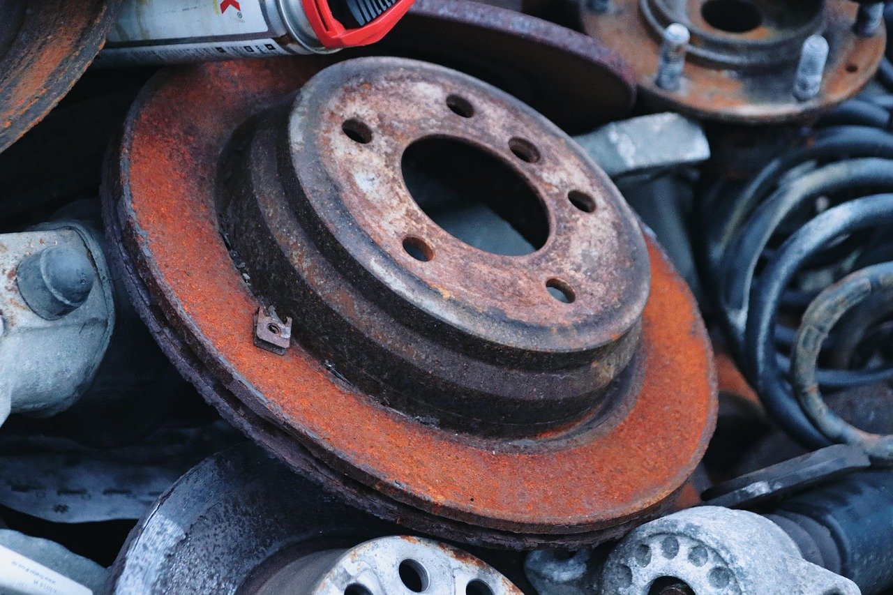 Cash for Scrap Metal Melbourne Same-Day Pickup & Top Prices