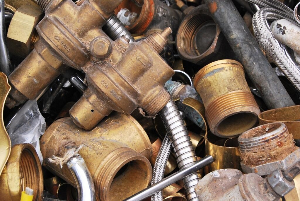 Cash for Scrap Metal Melbourne