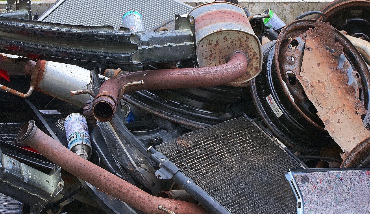 Cash for Scrap Metal Melbourne Same-Day Pickup & Top Prices